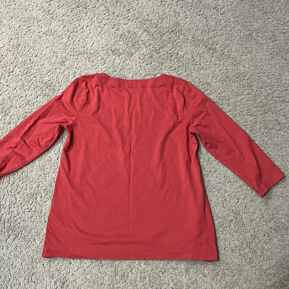 Talbots t-shirt - Picture 4 of 5